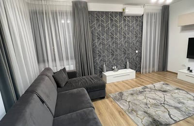 Rent of a comfortable 2-room apartment, 55 m², Mamaia, Constanța, Romania